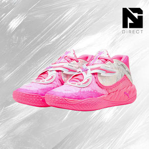 Zapatillas de Baloncesto Puma Mb.05 'World Tour' Estilo Walking, Zapatillas de Diseño de Lujo para Hombre - Product Image 3