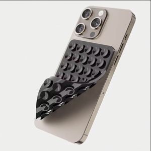 Lot de 40 ventouses en silicone durables non adhésives, double face, antidérapantes, pour support de téléphone portable - Product Image 1