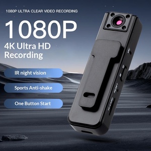 Ultra-clear 1080p Motion <b>Camera</b> VLOG Recorder With Infrared <b>Night</b> <b>Vision</b> Anti-shake Remote Monitoring TF Card Support 1080p High - Product Image 3