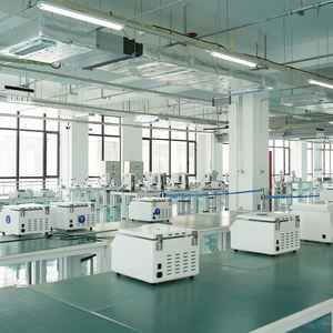 צנטריפוגה מקוררת BIOBASE BKC-TH24RL במהירות גבוהה 24000 סל\\\"ד, פעולה רציפה, צנטריפוגה קרה למעבדה ובית חולים - Product Image 6