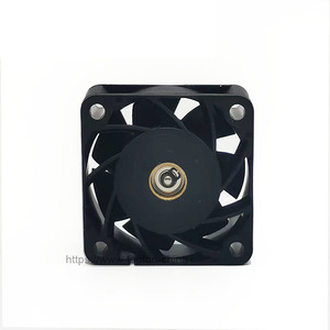 Ventilador de flujo axial de alta velocidad SUNON <span class=keywords><strong>KDE1204PKVX</strong></span> 40X40X20mm Ventilador de refrigeración de motor pequeño de CC industrial de alta presión de 12 voltios - Product Image 1