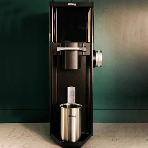 Molinillo de Café Ditting Kr807labsweet, Tolva de 12 Onzas, Uso Comercial, Acero Inoxidable, Negro - Product Image 2