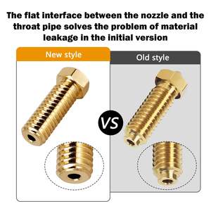 YouQi <span class=keywords><strong>Precio</strong></span> al por mayor <span class=keywords><strong>Anycubic</strong></span> Kobra 3 Kit de extremo caliente Cabezal de impresión con radiador de disipador de calor - Product Image 4