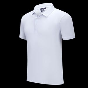 Design Clothing Manufacturers Cotton Polo-shirt Custom All Colors Plus Size Screen Print Breathable Polo Shirts - Product Image 2