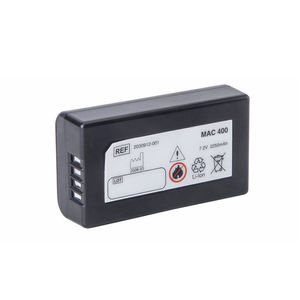 7.2V 2250mAh Li-ion 2047357-001 2030912-001 Mac400 MAC C3 MAC600 Lithium Ion <strong>GE</strong> Medical Replacement <strong>Battery</strong> - Product Image 1