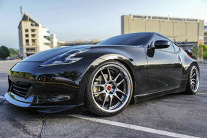 Pièces de voiture en fibre de carbone pour garde-boue avant, pour 09, 370Z, Z34, Style OEM - Product Image 6