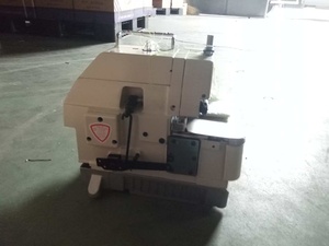 Machine à coudre surjeteuse à 2 aiguilles et 4 fils ultra rapide AS747F-514M2-24 - Product Image 4