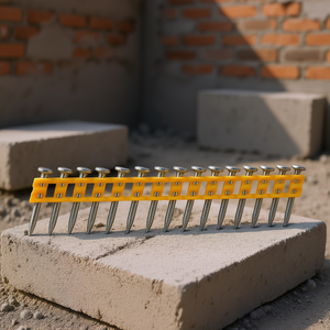 Clavos para Concreto Dewalt de 2-1/2 Pulgadas de Largo para Mampostería y Uso Pesado - Product Image 3