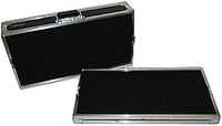 Étui de transport pour téléviseur en aluminium pour Samsung 65 pouces, support OEM et ODM personnalisé pour le stockage d'écran