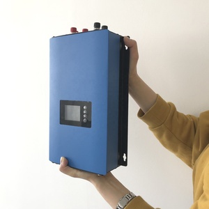 Inversor de conexión a red de 1000W para sistemas solares conectados a la red, entrada 22-60Vdc/45-90Vdc, función MPPT, salida de onda sinusoidal pura, 90% de eficiencia, RX-1000OGI 1 - Product Image 1