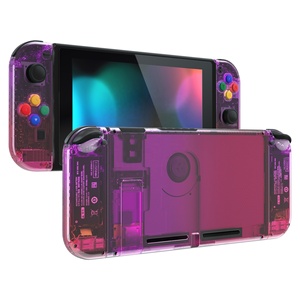 อุปกรณ์เสริมจอยเกม EXtremeRate ฝาครอบเปลือกแข็งแบบกำหนดเองสำหรับ Nintendo Switch - Product Image 2