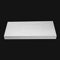 Potentech blanc PVC panneau de mousse faux plafonds 3-30mm usine en gros feuilles de plastique durable