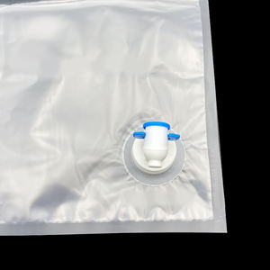 Jijid ถุง5L/10L/20L ไวน์เกรดอาหารถุงใส/Vmpet ถุงของเหลวถุง Bib สำหรับน้ำผลไม้นมถุงปลอดเชื้อ - Product Image 2