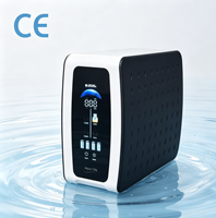 Purificateur d'eau par osmose inverse 100 200 400 600 800GRO, filtration en 6 étapes pour la maison, la cuisine, installation sous l'évier