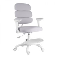Nouvelle Chaise d'Apprentissage Ergonomique en Métal en Forme de L avec Base Stable pour Enfants, Haute Qualité, Anti-Bosses, Réglable en Hauteur Intelligente