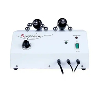 Portable Facial BIO Microcourant Lifting Anti-âge Raffermissant Élimination Des Rides Machine De Beauté