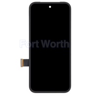 Vente en gros usine – Écran de téléphone portable Google Pixel 9a – Assemblage d'écran OLED d'origine – Écran intégré interne et externe – 100 % neuf