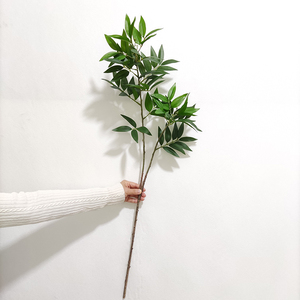 floral fleurs <span class=keywords><strong>de</strong></span> cerisier artificielles fleurs <span class=keywords><strong>de</strong></span> soie artificielle Sakura décoration <span class=keywords><strong>de</strong></span> mariage à la maison fleur <span class=keywords><strong>de</strong></span> cerisier - Product Image 5