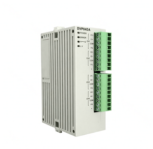 Controlador PLC DVP04DA-S2, Nuevo, Original, Disponible en Almacén - Product Image 1