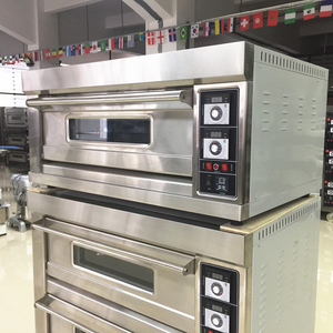 Horno de Convección Eléctrico/a Gas de Una Capa y Dos Bandejas de Alta Velocidad con Apagado Automático por Refrigeración y Condición de Horneado Simplificada Nuevo Eléctrico/a Gas - Product Image 5