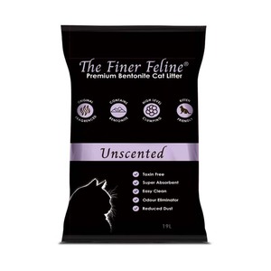 Desodorante de arena para gatos de bentonita biodegradable de 10kg, bajo polvo, zeolita, arena, tofu, suministros para gatos - Product Image 5
