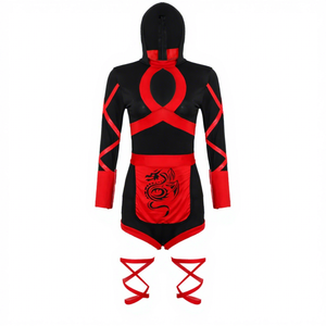 <span class=keywords><strong>Disfraz</strong></span> <span class=keywords><strong>de</strong></span> <span class=keywords><strong>Samurai</strong></span> Dragón para <span class=keywords><strong>Mujer</strong></span> en Stock - Traje <span class=keywords><strong>de</strong></span> Cosplay Estilo Japonés para Halloween - Product Image 1