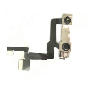 <span class=keywords><strong>Fotocamera</strong></span> Frontale Originale per <span class=keywords><strong>iPhone</strong></span> <span class=keywords><strong>11</strong></span> con Face ID e Sensore di Prossimità, Cavo Flessibile di Ricambio - Product Image 3