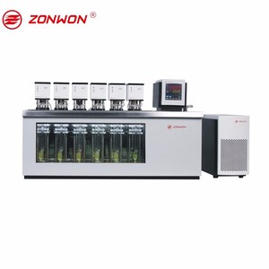 Máy đo độ nhớt mao mạch tự động ivs400 với chức năng hiệu chuẩn kiểm tra độ nhớt hiệu quả cao lên đến 1000000 mpa. S - Product Image 4