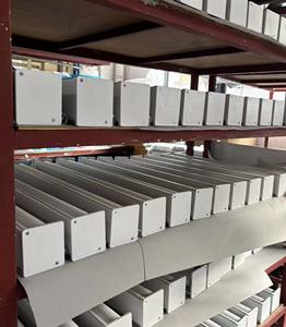 Persianas Enrollables Opacas con Protección UV, Tamaño Personalizado, Cortinas <span class=keywords><strong>para</strong></span> Ventanas con Freno, Persianas Inalámbricas <span class=keywords><strong>para</strong></span> Interiores con <span class=keywords><strong>Cubierta</strong></span> - Product Image 6