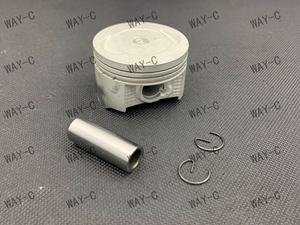 ขายส่งราคารถจักรยานยนต์ชิ้นส่วนเครื่องยนต์ลูกสูบชุดที่มีแหวนสำหรับทีวี<span class=keywords><strong>ดาว</strong></span> HLX100 HLX125 HLX150 - Product Image 6