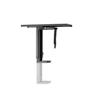Support universel réglable pour ordinateur de bureau, support pour CPU sous le bureau - Product Image 5