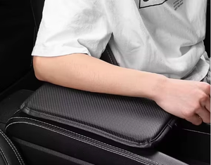 <span class=keywords><strong>Coussin</strong></span> d'accoudoir universel pour voiture N-6663 en <span class=keywords><strong>mousse</strong></span> à mémoire de forme - Product Image 6