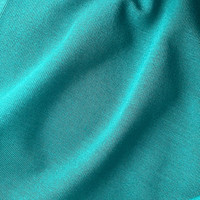 Tissu tricoté uni en fibre de bambou 40S + 20D écologique pour filles/garçons Activewear Home Textile Sleepwear