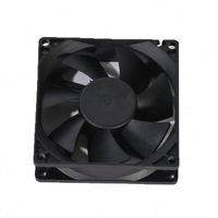 80x80x25mm Moteur EC 8025 Ventilateur de refroidissement haute vitesse 80mm 110V 220V