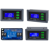 Module de contrôle de charge de batterie XY-CD63 30A avec protection contre la surtension CC et protection contre la perte de courant sous tension