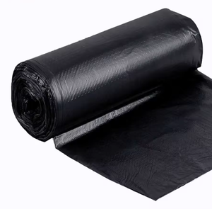 Venta Directa de Fábrica, Bolsas de Basura Desechables de Plástico Negro para Automóvil, Fabricante de Bolsas para Desechos - Product Image 2