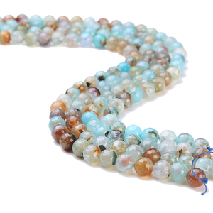 ลูกปัดพลอยธรรมชาติแบบหลวมสำหรับทำเครื่องประดับ 2131 รวมถึงพลอยตาแมว อะเกต แร่ธาตุ ได้รับการรับรองจาก GIA ขนาด 3-8 มม. สำหรับตกแต่ง - Product Image 1