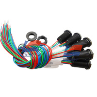 Sensor de Nivel Fotoeléctrico LLC105000, Interruptor de Nivel de Líquido sin Contacto para Equipos Eléctricos Comerciales y Domésticos
