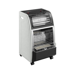 Calefacción eléctrica de pie, <span class=keywords><strong>calentador</strong></span> portátil de <span class=keywords><strong>gas</strong></span> y eléctrico, tubo de cuarzo, nueva, gran oferta - Product Image 1