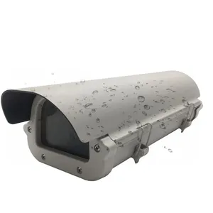 metal large CCTV accessories part outdoor box camera enclosure monitor bullet housing CCTV