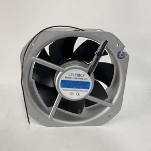 Ventilateur axial de refroidissement LEIPOLE F2E-260B-230 - Product Image 1