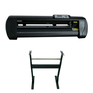 Machine de découpe laser à lumière rouge <span class=keywords><strong>JINKA</strong></span>-XL <span class=keywords><strong>721</strong></span> ABJ, traceur de découpe de contour, largeur de coupe 630 mm, interface série/USB/clé USB, garantie 1 an - Product Image 4