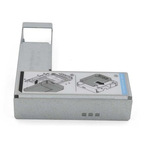 Dells 09W8C4 Adaptador convertidor HDD Caddy 2,5 ''3,5'' Bandeja de disco duro PE R310 R320 <span class=keywords><strong>R410</strong></span> R420 R510 R515 R520 R710 Piezas de computadora - Product Image 2