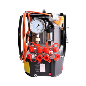 ชุดปั๊มไฮดรอลิกน้ำหนักเบา KLW-3000 700 บาร์ สำหรับประแจแรงบิดไฮดรอลิก - Product Image 6