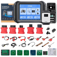 (bssy)XTOOL X100 Programmeur de clés auto Outil de diagnostic IMMO