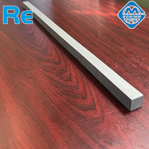 Barre di renio 99.99% pellet di renio polvere sferica di renio leghe ad alta temperatura pronte per la spedizione - Product Image 3