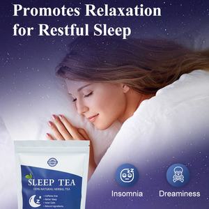 Té de Hierbas para Dormir Chinaherbs, Superventas, 14 Días, Orgánico, Vegano, Natural, Marca Privada - Product Image 5