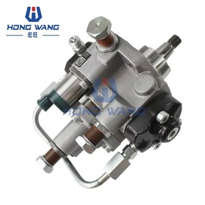 Pompe à injection de carburant compacte 22100-E0480 294000-2290 à pression variable, compatible avec les moteurs Denso des camions Hino, garantie 1 an - Product Image 4