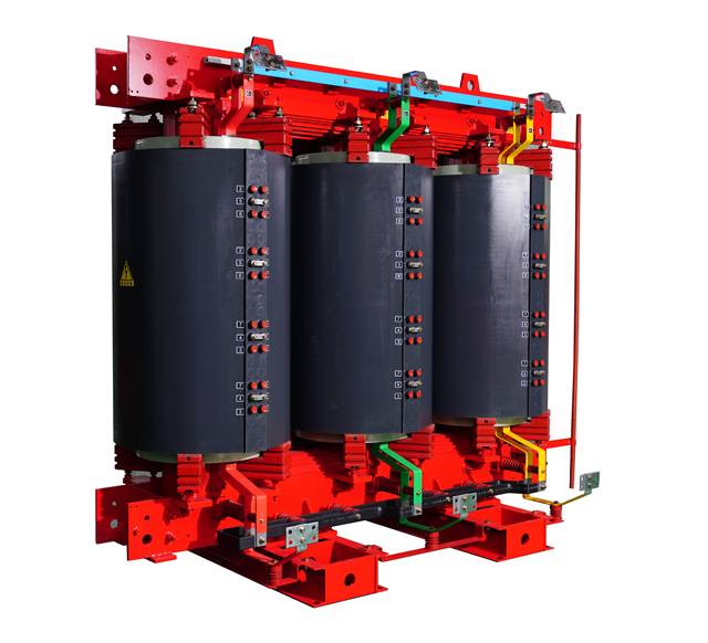 ZQSC(B) Series 35kV Traction Rectifier Transformer 2750kVA
