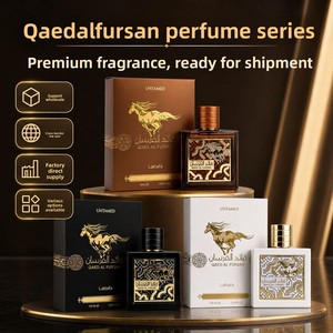 Perfume de Tamaño Regular para Hombre y <span class=keywords><strong>Mujer</strong></span>, Aroma Oriental <span class=keywords><strong>Mustang</strong></span> Knight Leader Unlimited, Comercio Exterior Transfronterizo - Product Image 1